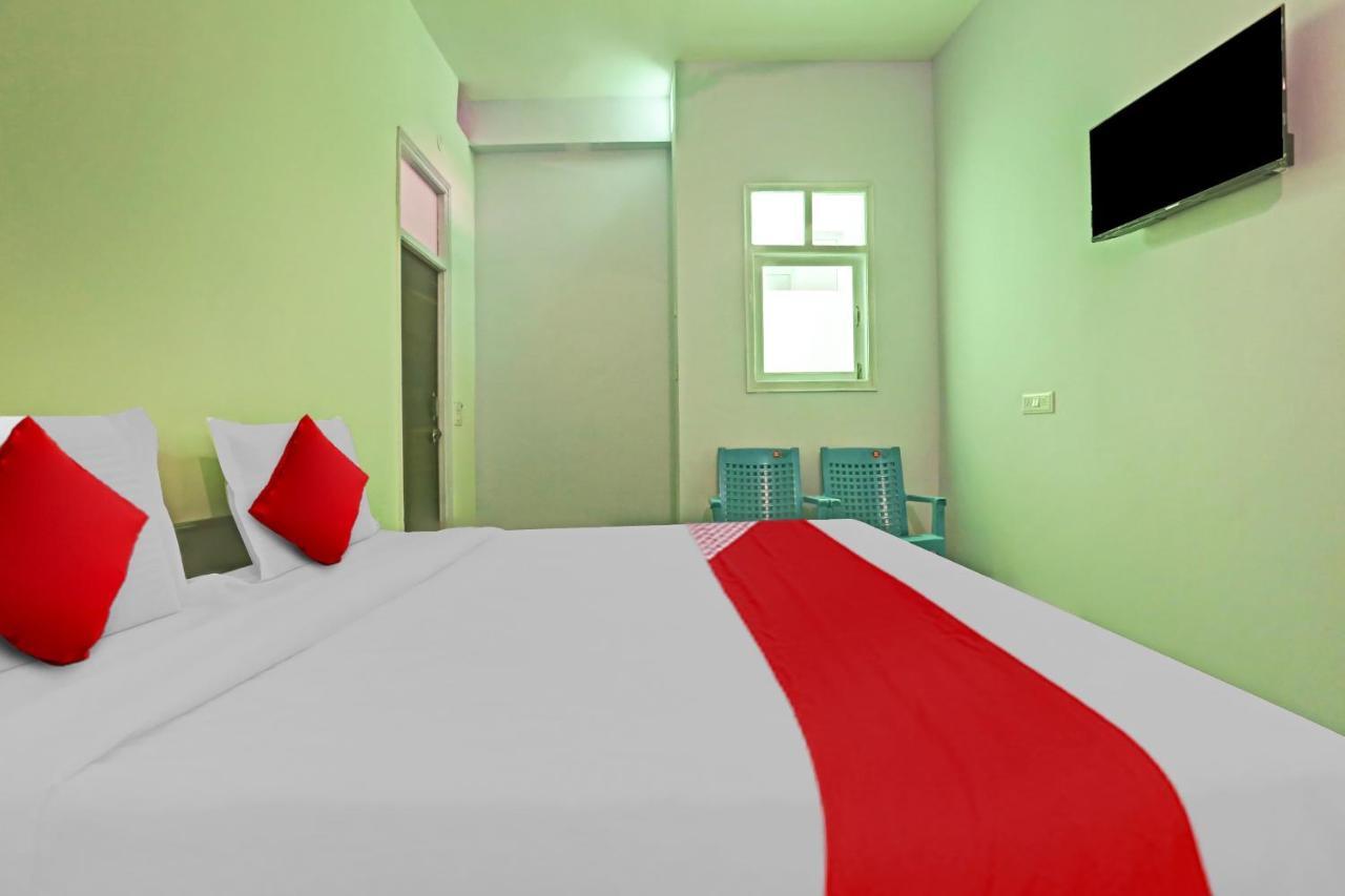 Hotel O Arya Residency Gurgaon Luaran gambar