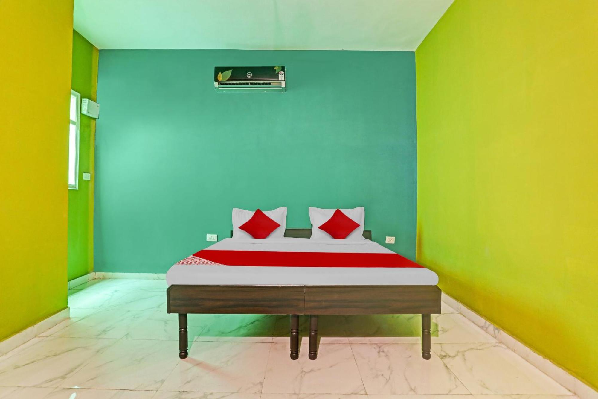 Hotel O Arya Residency Gurgaon Luaran gambar