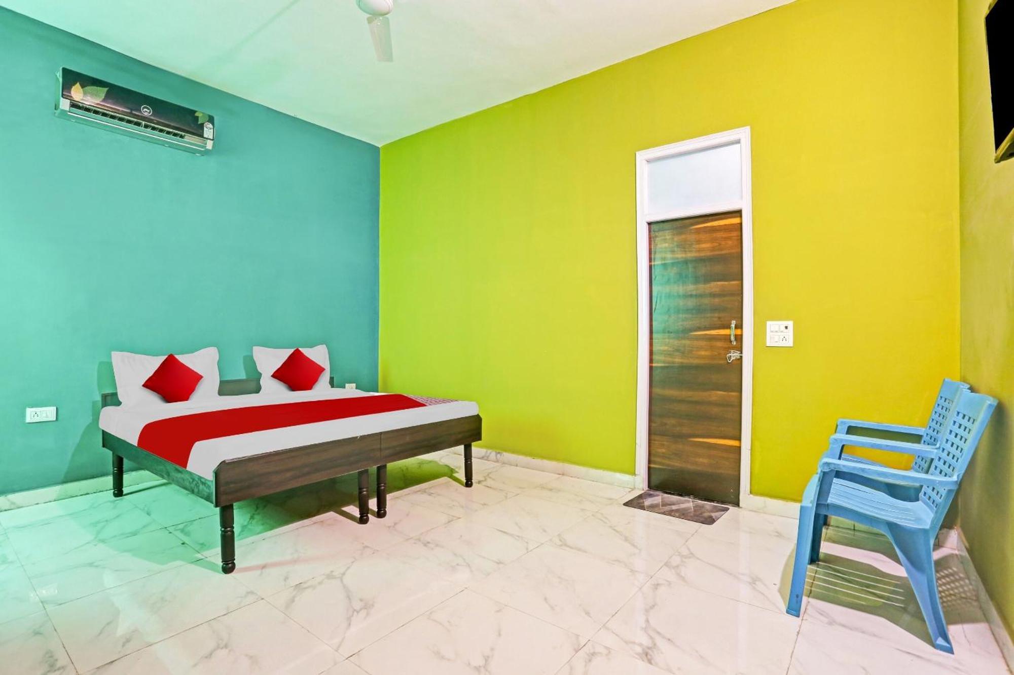 Hotel O Arya Residency Gurgaon Luaran gambar