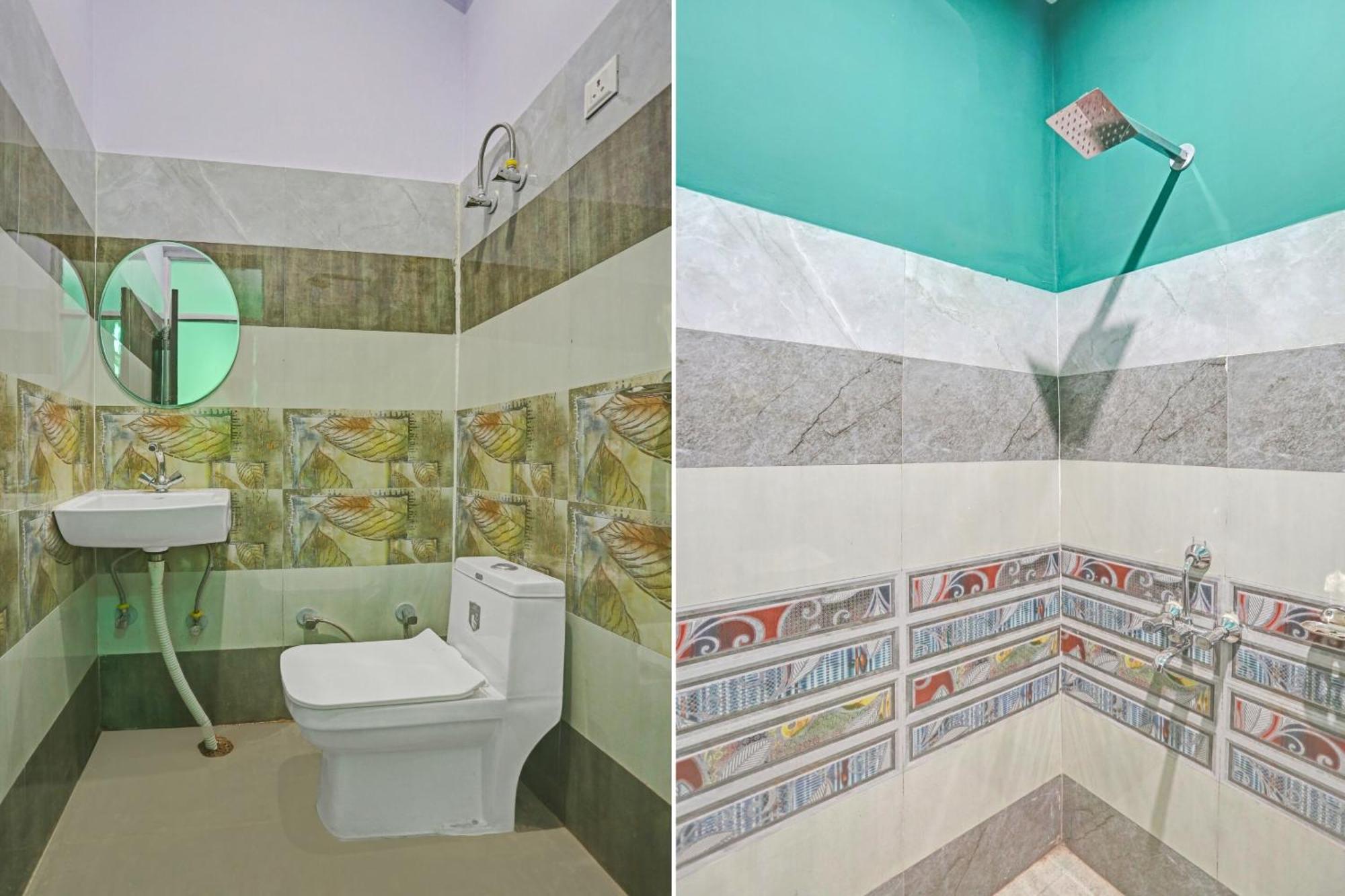 Hotel O Arya Residency Gurgaon Luaran gambar
