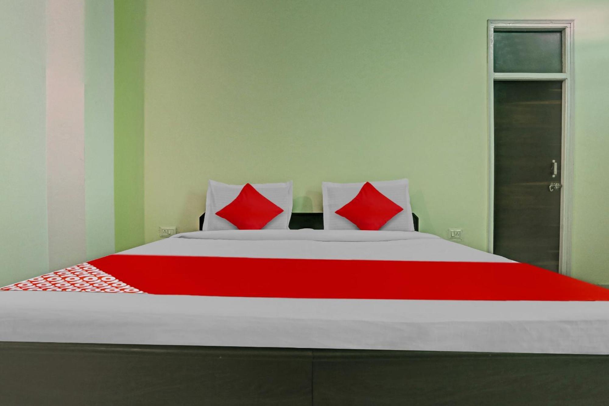 Hotel O Arya Residency Gurgaon Luaran gambar