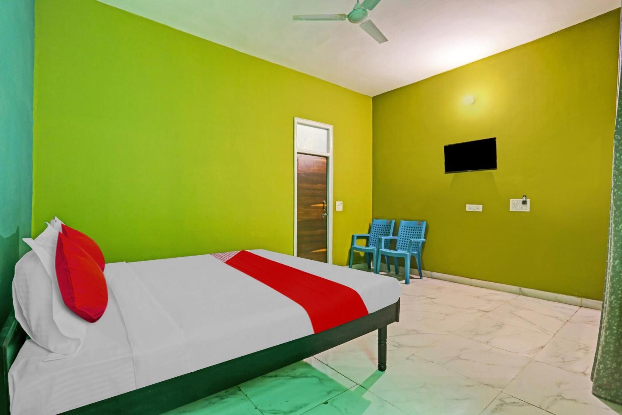 Hotel O Arya Residency Gurgaon Luaran gambar