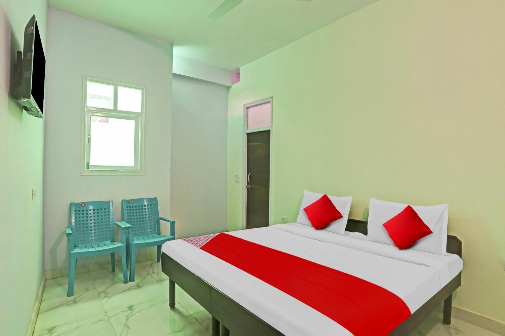 Hotel O Arya Residency Gurgaon Luaran gambar