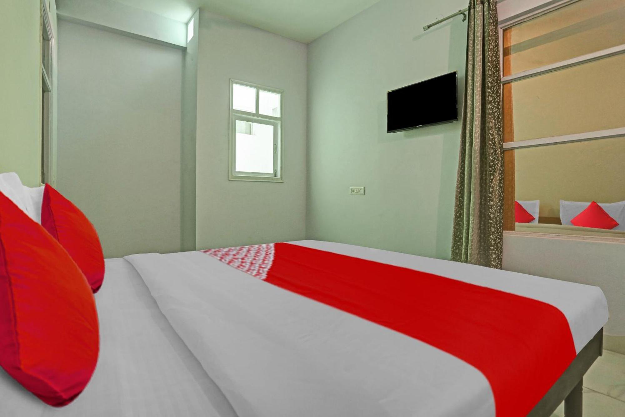 Hotel O Arya Residency Gurgaon Luaran gambar