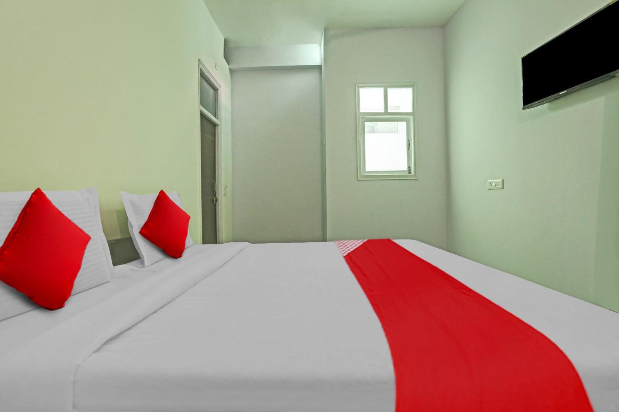 Hotel O Arya Residency Gurgaon Luaran gambar