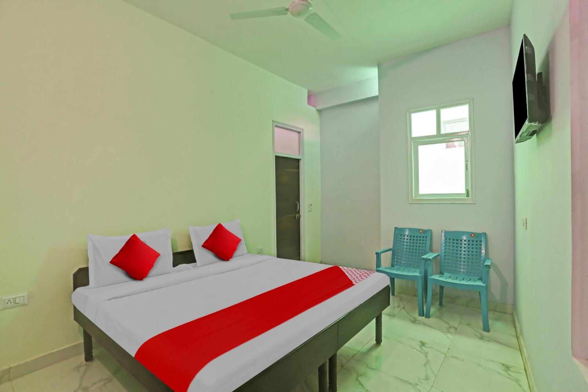 Hotel O Arya Residency Gurgaon Luaran gambar