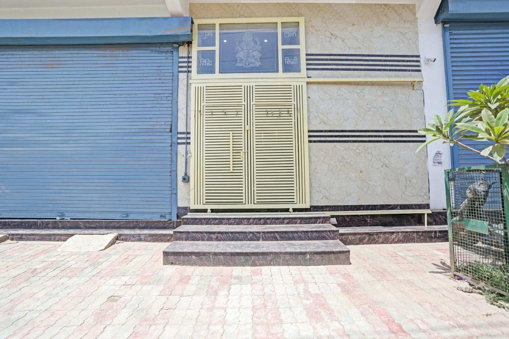 Hotel O Arya Residency Gurgaon Luaran gambar