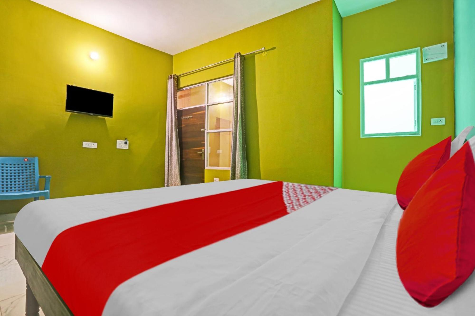 Hotel O Arya Residency Gurgaon Luaran gambar